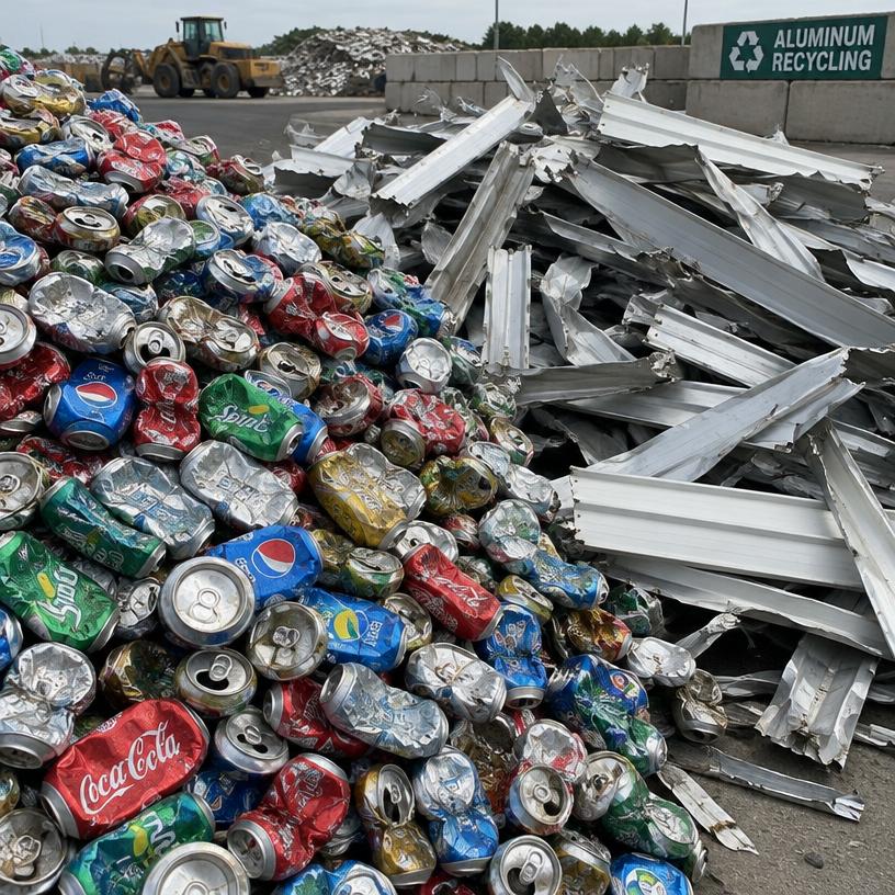 Aluminum Cans