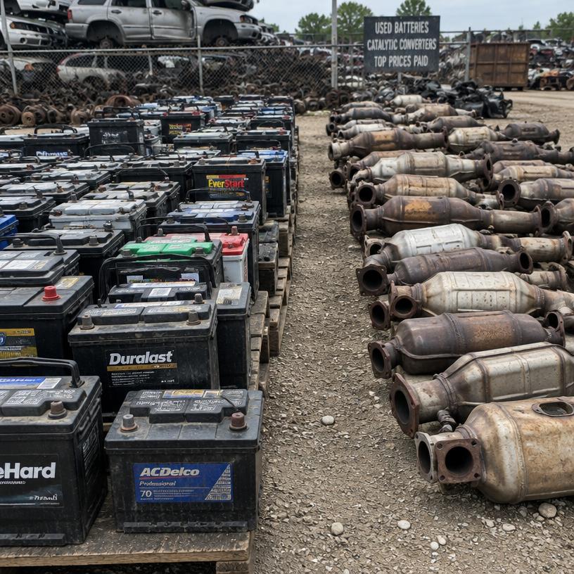 Car Batteries