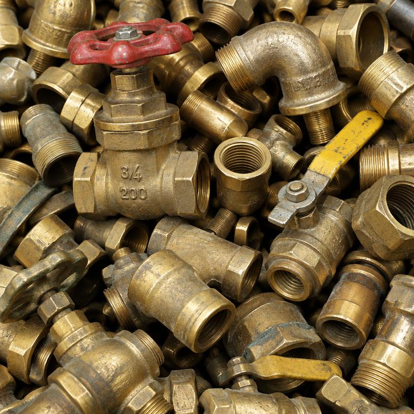 Yellow Brass