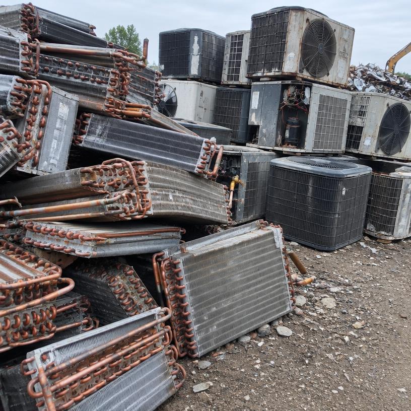 Copper/Aluminum Radiators
